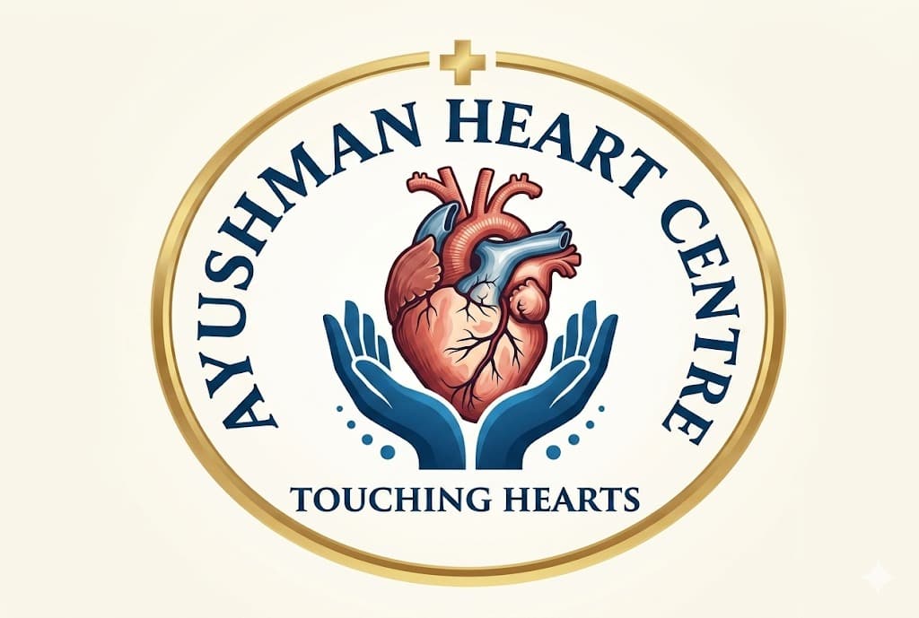Ayushman Heart Clinic Booting