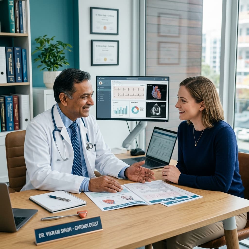 Expert Consultation